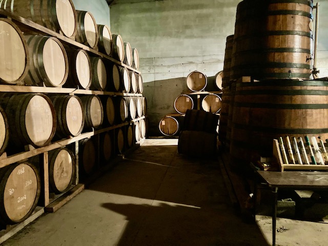 vieillissement_Armagnac