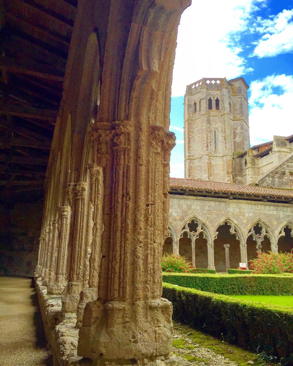 Collégiale La Romieu
