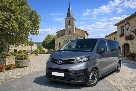 Taxi VTC Gers