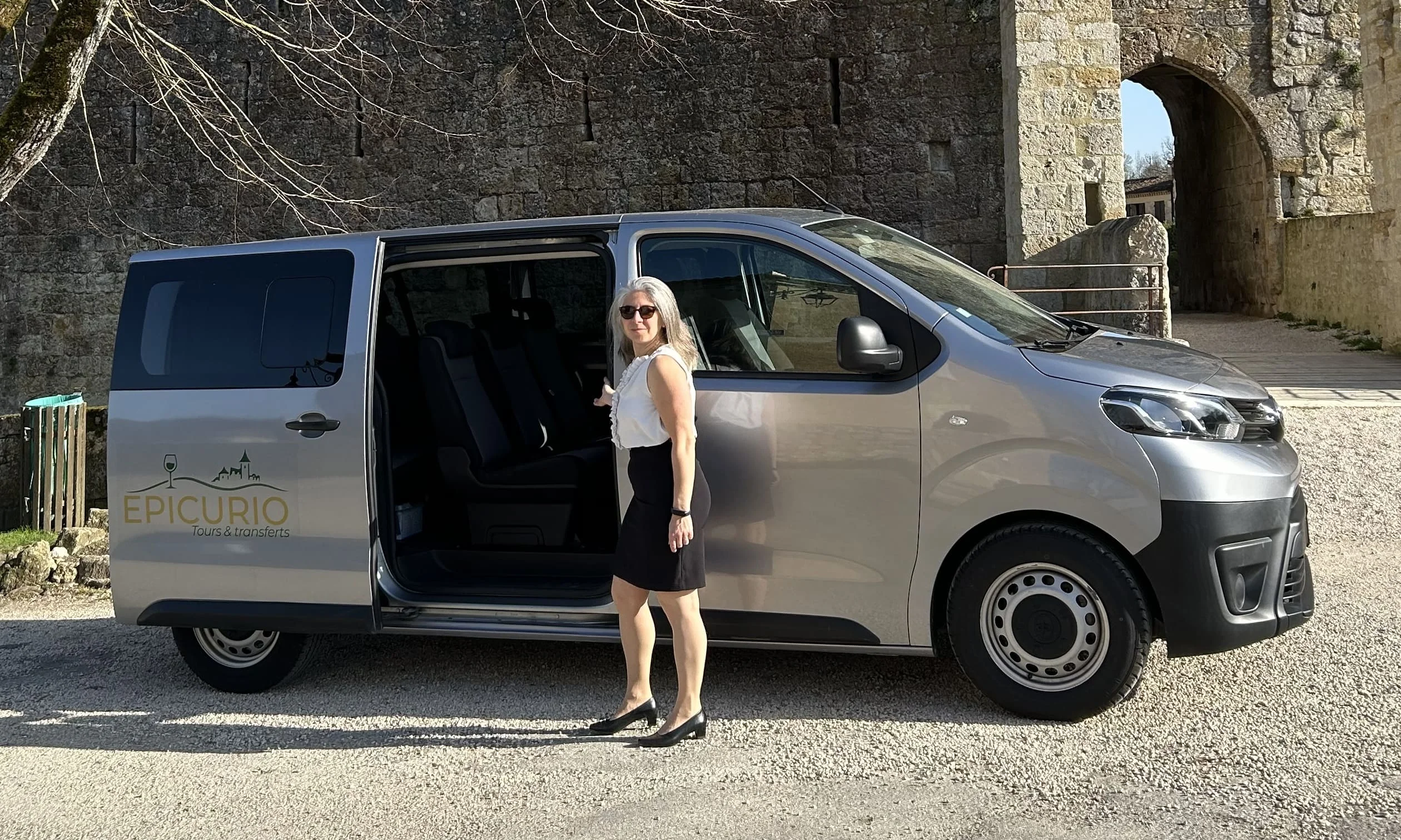 Gascony guided tour