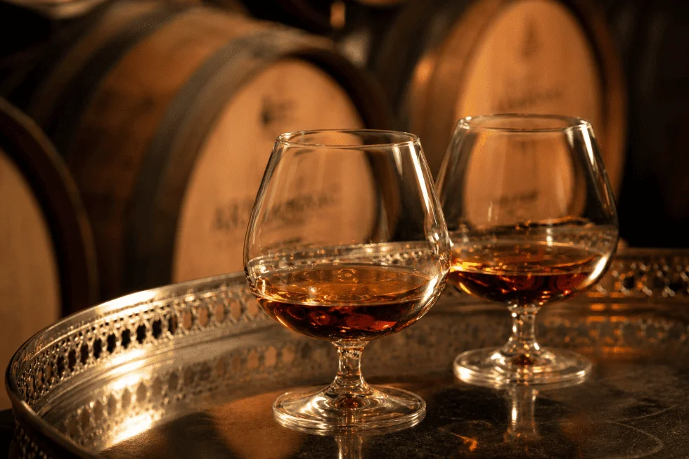 Dégustation Armagnac