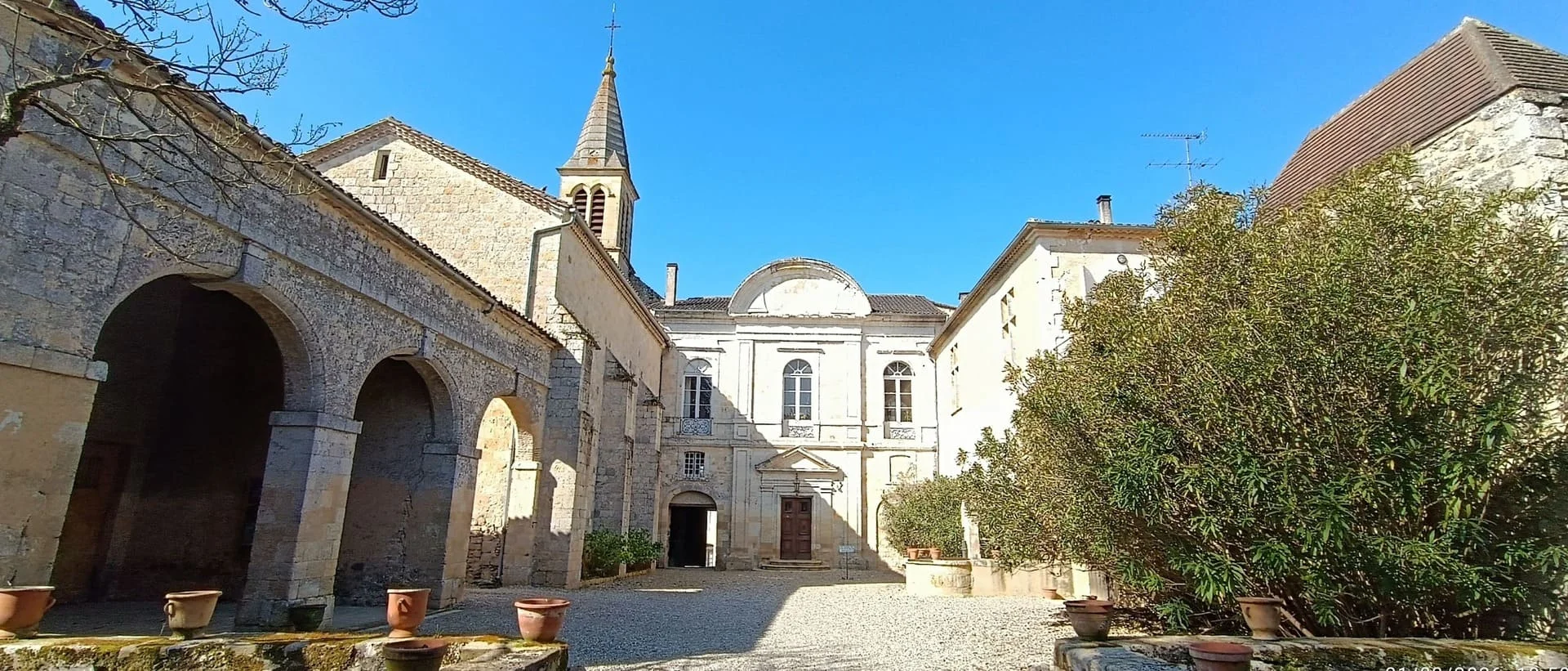 Chateau de Cassaigne Gers